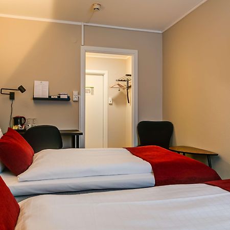 Best Western Hotel Savoy Карлстад Екстериор снимка