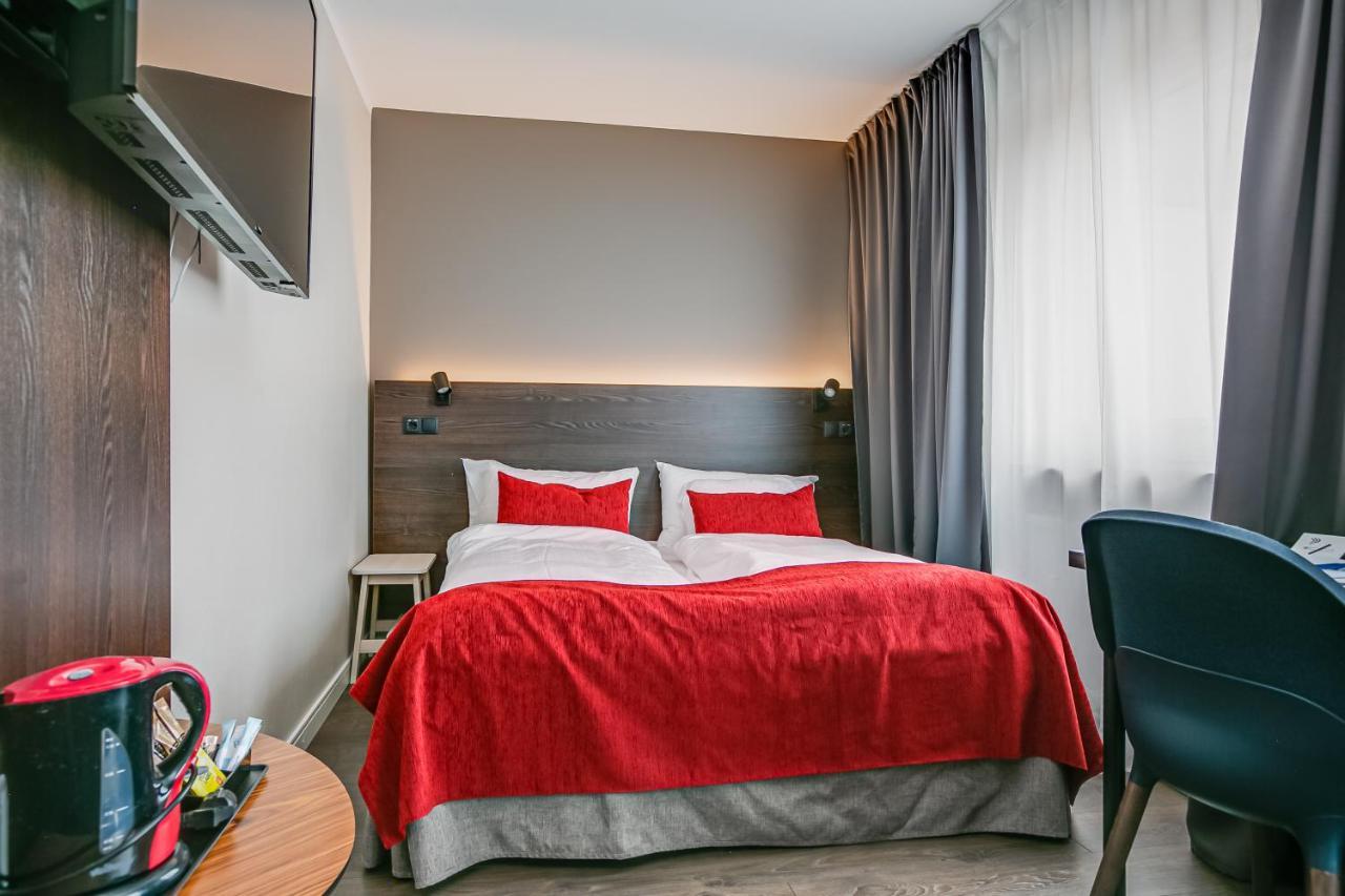 Best Western Hotel Savoy Карлстад Екстериор снимка