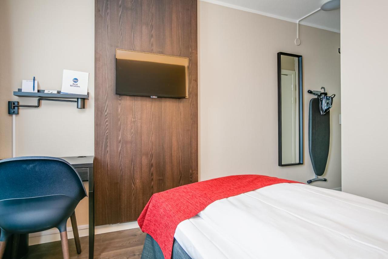 Best Western Hotel Savoy Карлстад Екстериор снимка