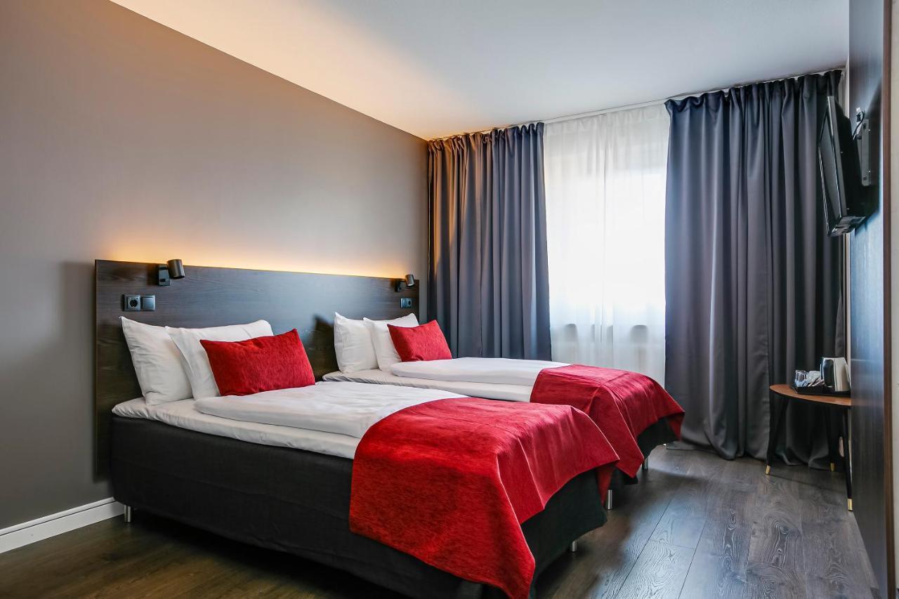 Best Western Hotel Savoy Карлстад Екстериор снимка