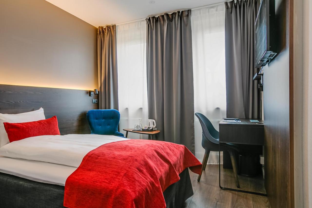 Best Western Hotel Savoy Карлстад Екстериор снимка