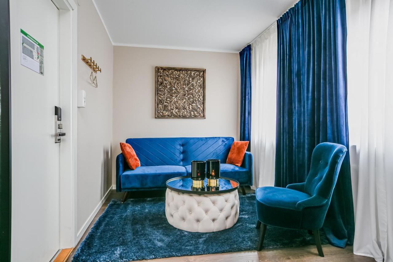 Best Western Hotel Savoy Карлстад Екстериор снимка