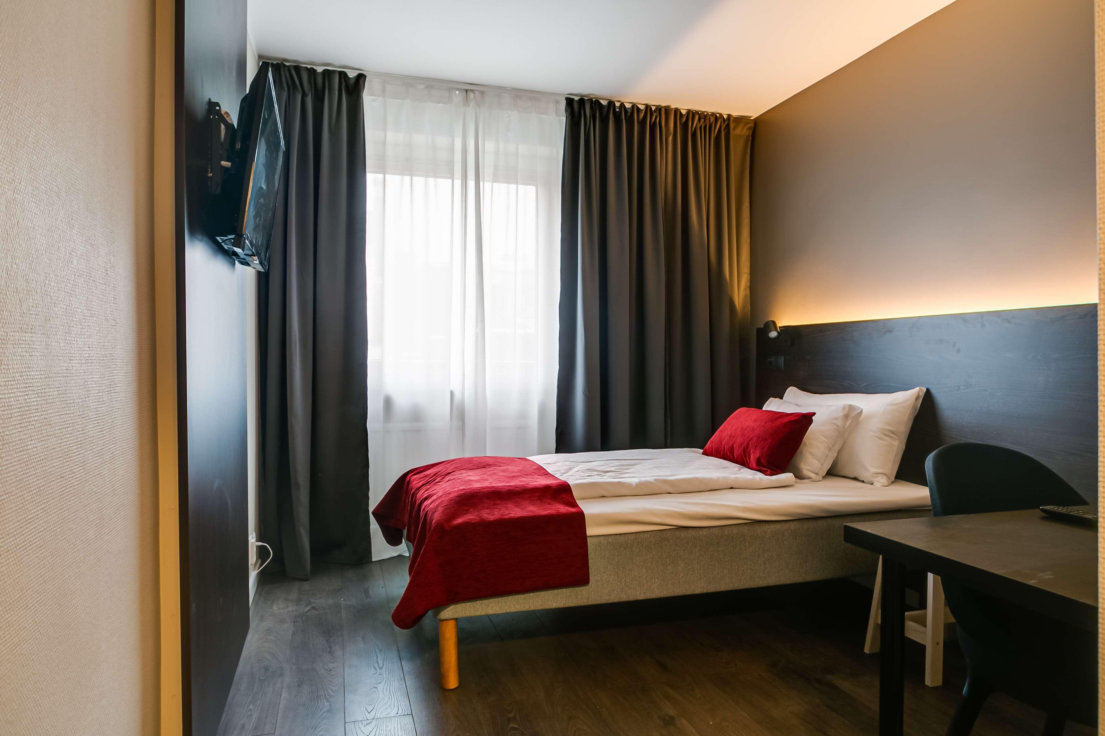 Best Western Hotel Savoy Карлстад Екстериор снимка