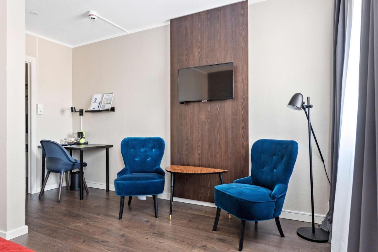 Best Western Hotel Savoy Карлстад Екстериор снимка