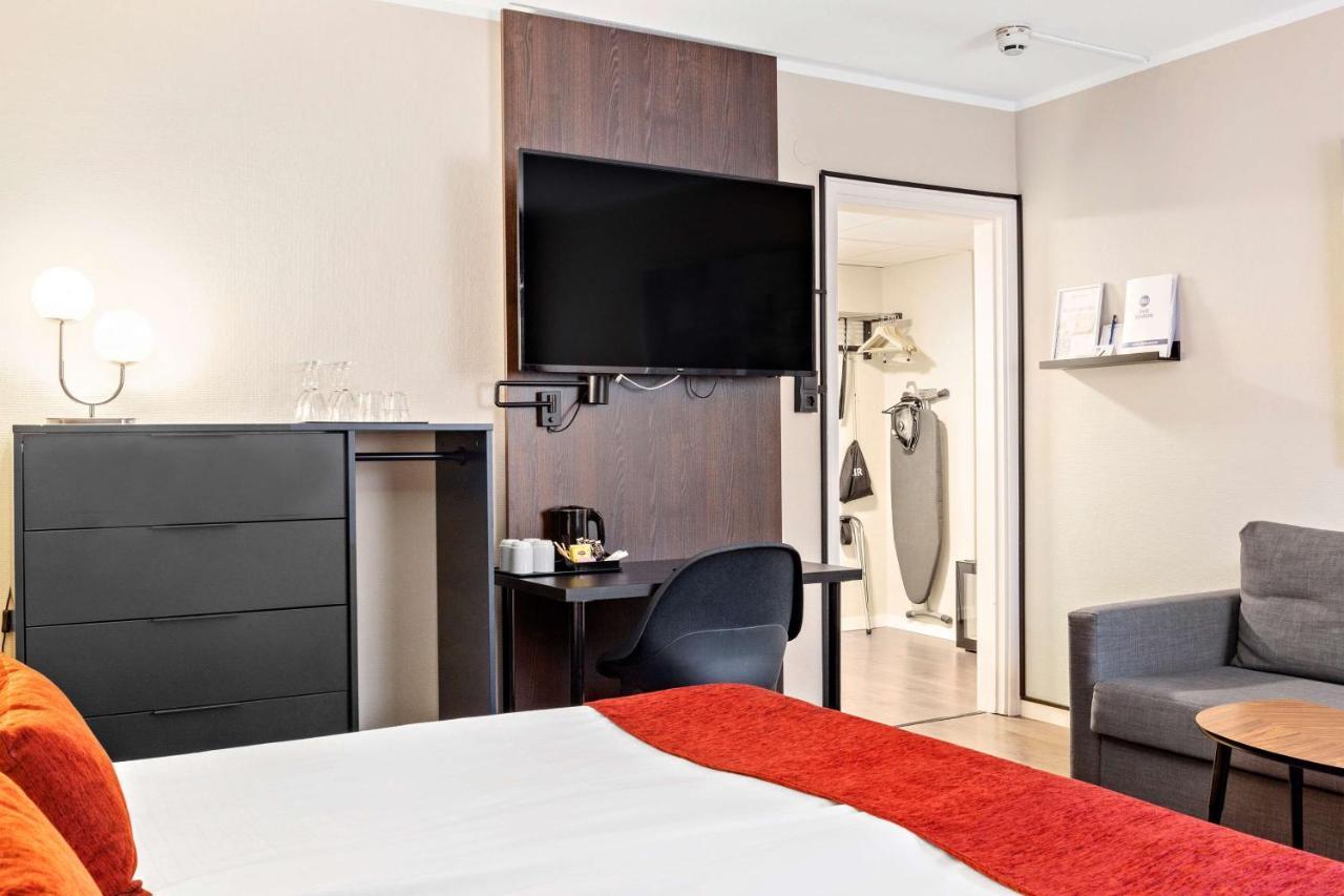 Best Western Hotel Savoy Карлстад Екстериор снимка