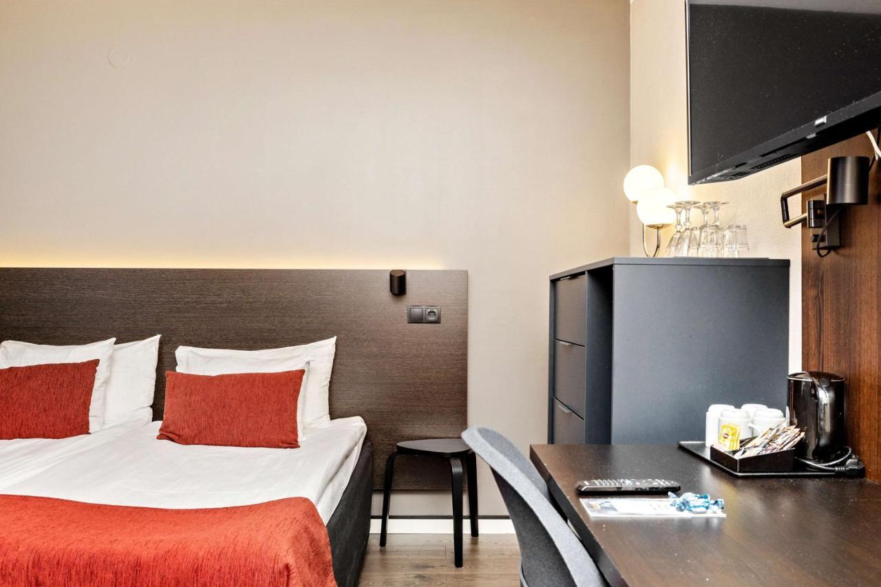 Best Western Hotel Savoy Карлстад Екстериор снимка