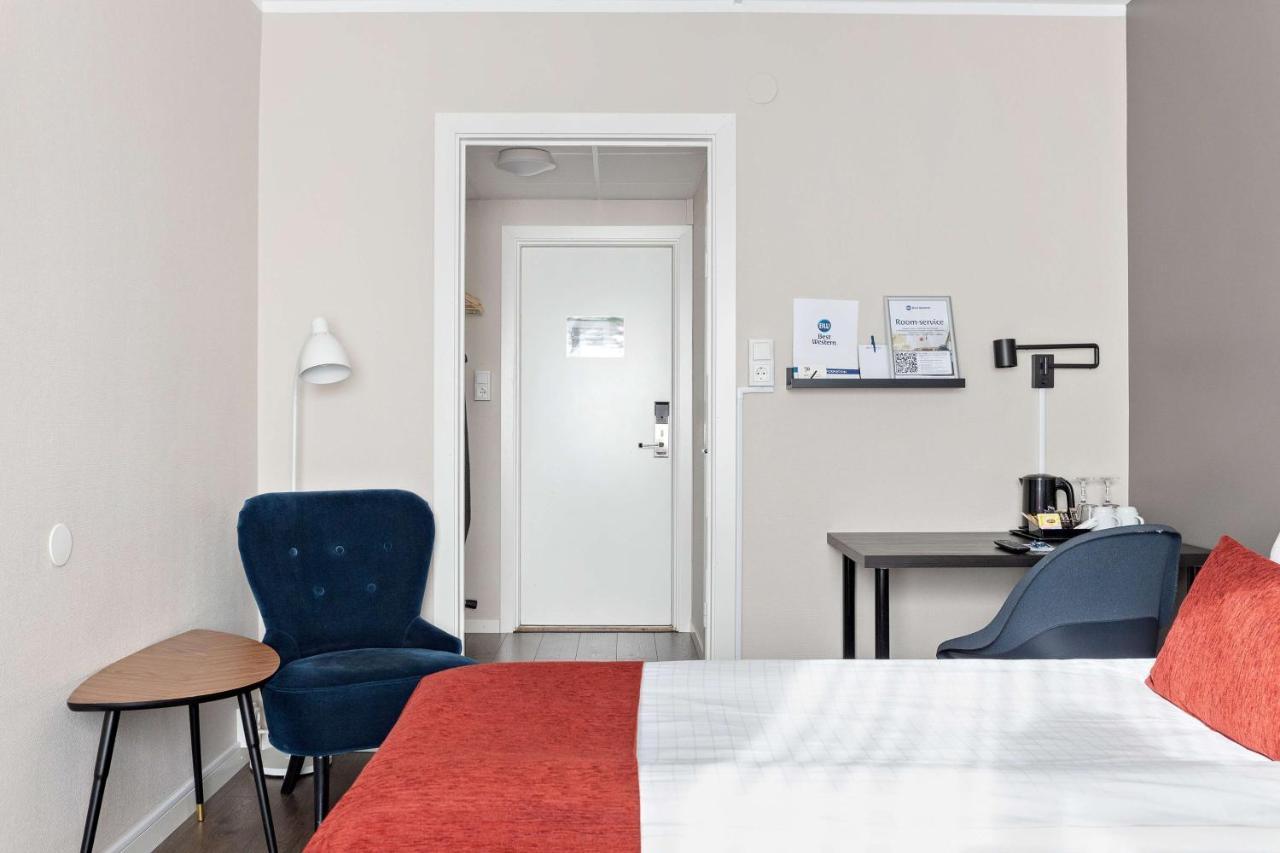 Best Western Hotel Savoy Карлстад Екстериор снимка