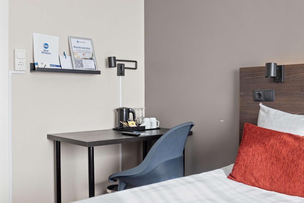 Best Western Hotel Savoy Карлстад Екстериор снимка