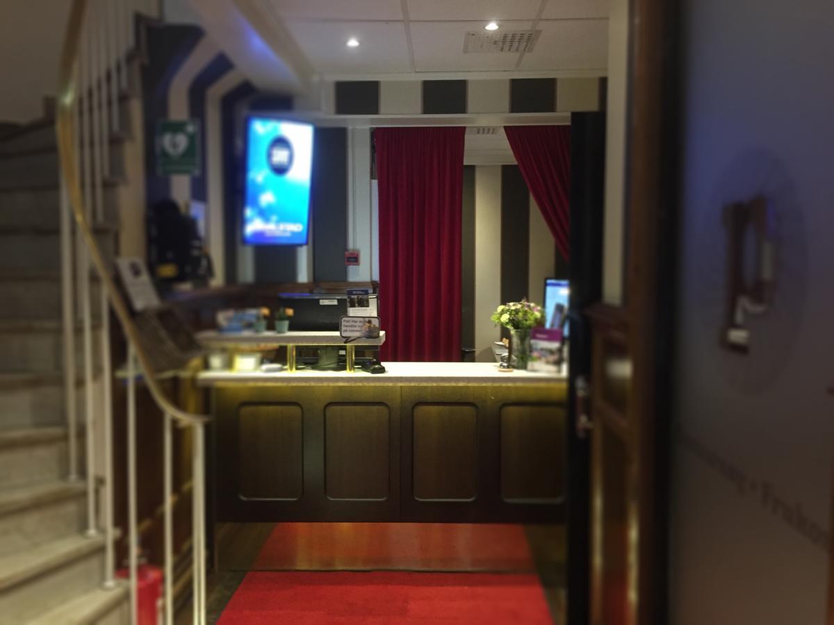 Best Western Hotel Savoy Карлстад Екстериор снимка